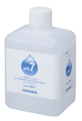 Horiba pH 6,86 Standardlösung, 500 ml (100-7)